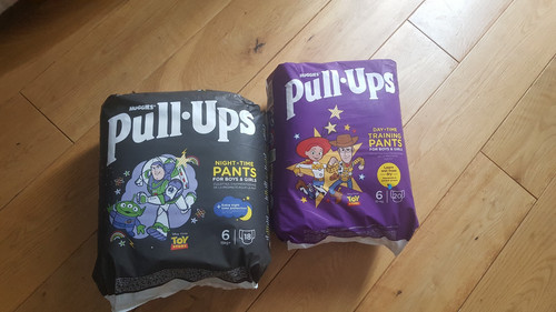 Huggies night time - huggies, up