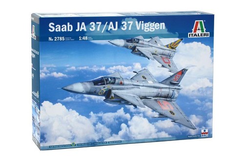 Italeri scale saab - italeri, 1:48
