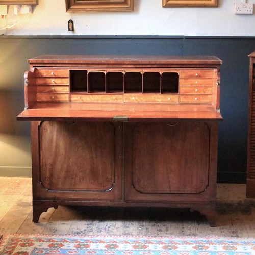 Antique 1820 mahogany - antique,