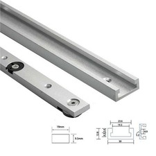 T track Aluminium Alloy T-Slot