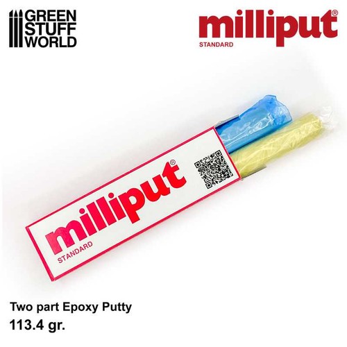 Green stuff world milliput - stuff,
