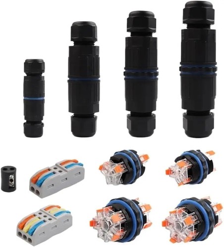Waterproof junction box - waterproof,