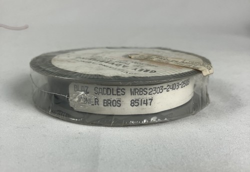 Blazing saddles 16mm - blazing, (1974)