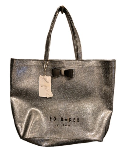 Ted baker bow - glitter, large