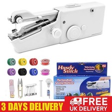 Mini Handheld Cordless Sewing