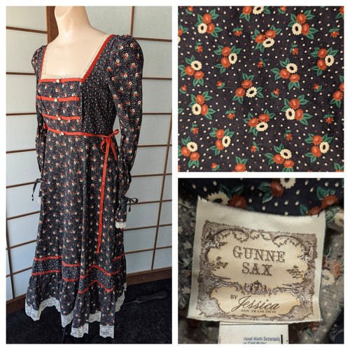 Vintage gunne sax - gunne,