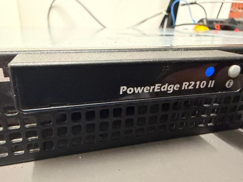 Dell poweredge r210 - poweredge, ii