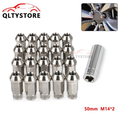 M14 20pcs stainless - m14*2,