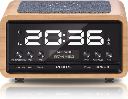 Radio with wireless phone - radio,