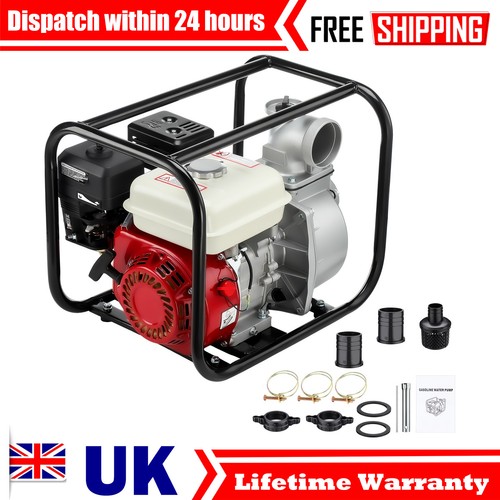 Petrol water pump inch 5hp - pump, 3