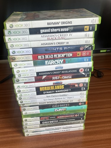 Game bundle job lot xbox - game,