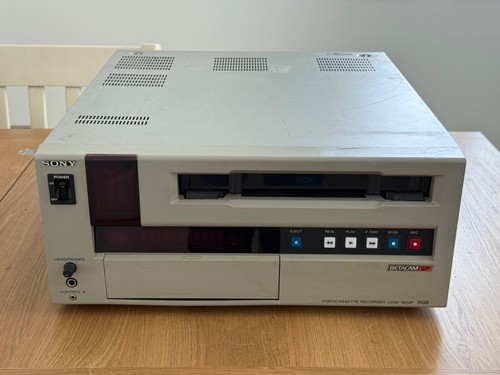 Sony betacam video cassette - sony, sp