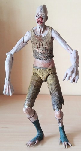 Bioshock crawler splicer - 2,