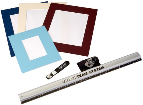 Logan picture mount cutter - cutter, &