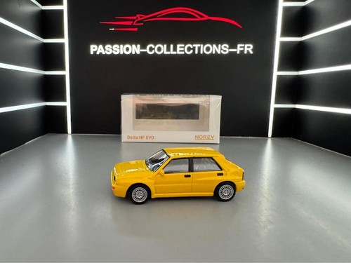Norev lancia delta hf - norev,