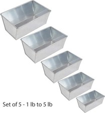 EUROTINS Bread Loaf Pan Baking