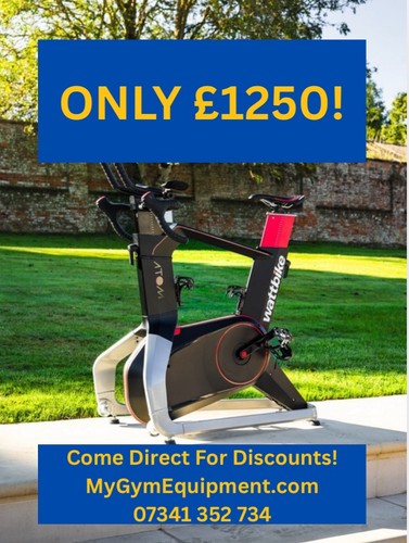 Wattbike atom next - wattbike, ‘next