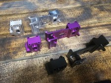 Schumacher CAT 2000 aluminium