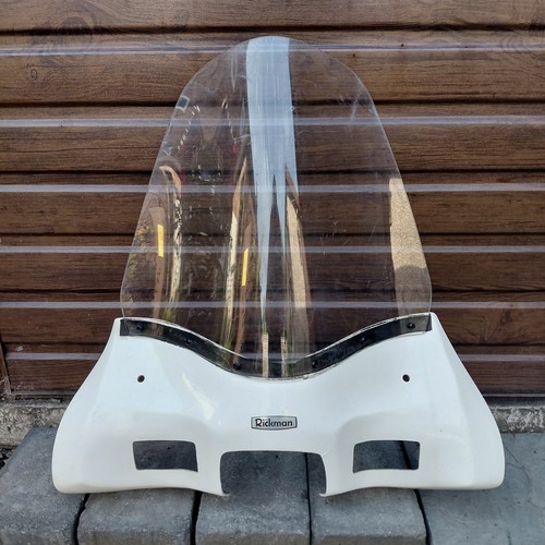 Suzuki nos rickman - suzuki, fr