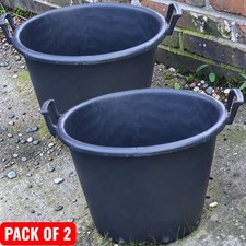 Heavy Duty Large Garden Tub