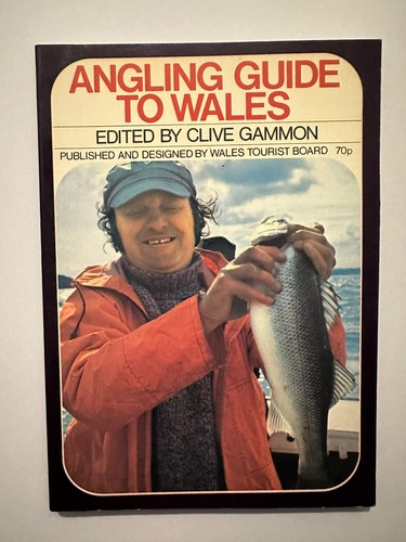 Vintage fishing angling book - angling,