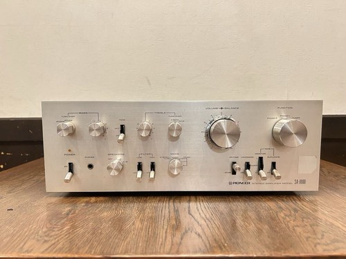 Pioneer 8800 integrated - pioneer,