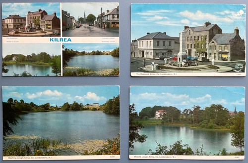 Kilrea postcards - kilrea, 4