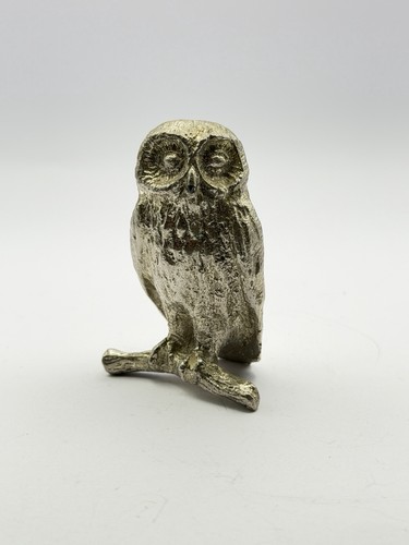 Royal hampshire pewter owl - hampshire,
