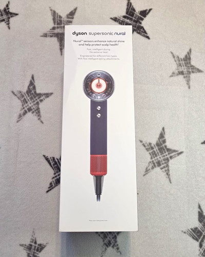 Dyson hairdryer