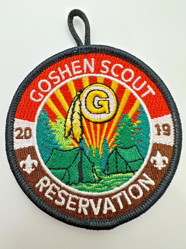 2019 goshen scout - 2019, reservation