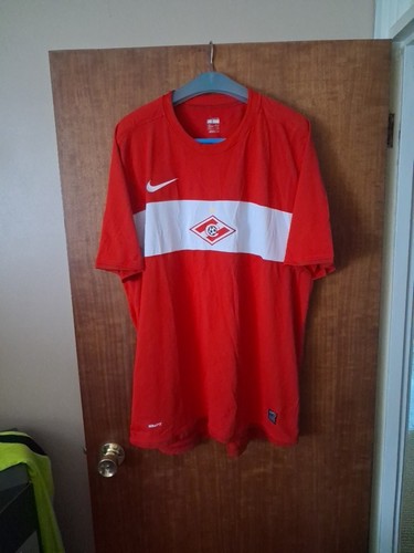 Nike spartak moscow - nike, fc