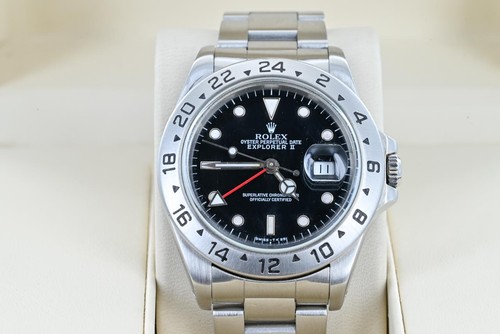 Rolex explorer wristwatch - rolex,