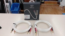 QED Signature Revelation Speaker Cable 10ft Pair Silver-Plated OFC