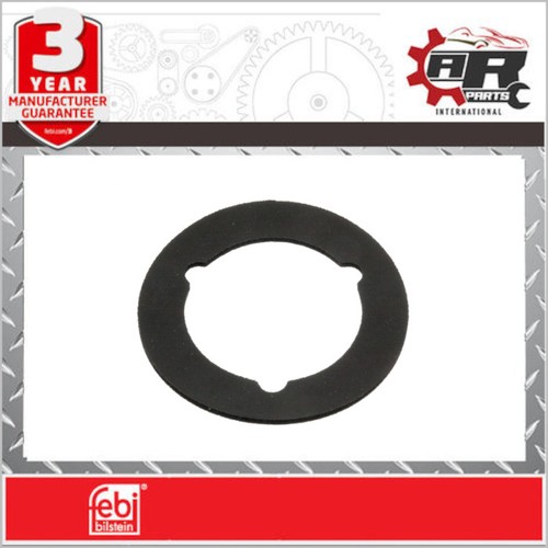 Oil filler cap gasket seal - oil,