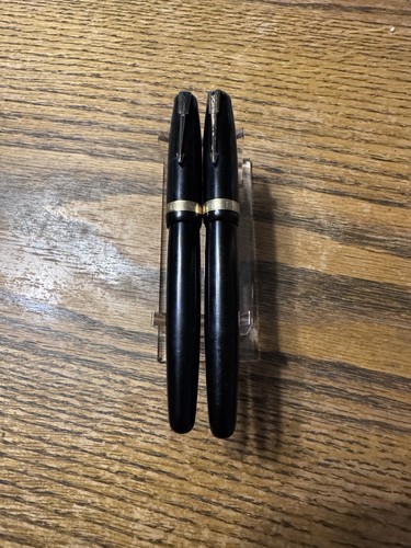 Lot vintage parker - lot, 2