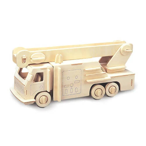 Model kit fire engine quay - fire,