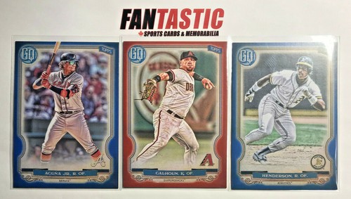 2020 topps gypsy queen - gypsy,