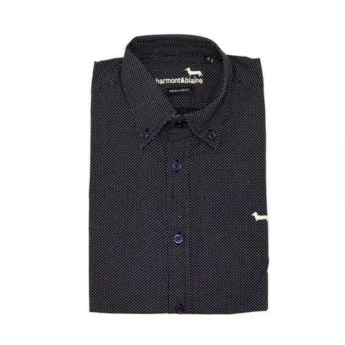Harmont blaine dark - dark, blue