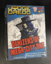 WARLORD GAMES - JUDGE DREDD -