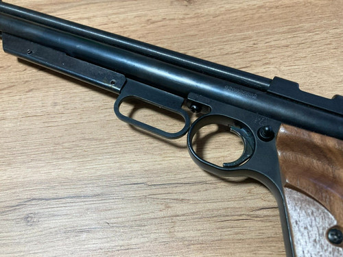 Steel pump arm - arm, handle