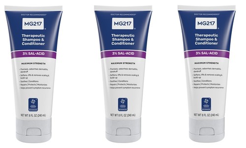 Mg217 psoriasis salicylic - psoriasis,