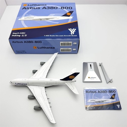 Wings 400 lufthansa - 1:400,