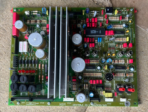 Nsm jukebox es v - /,