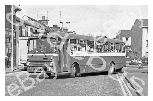 Bus photograph fife - photograph, scottish