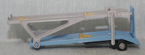Corgi juniors car transporter - juniors,