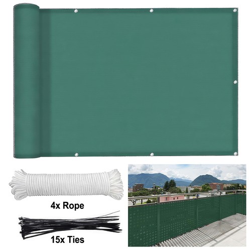 Privacy garden fence panel - 5m,