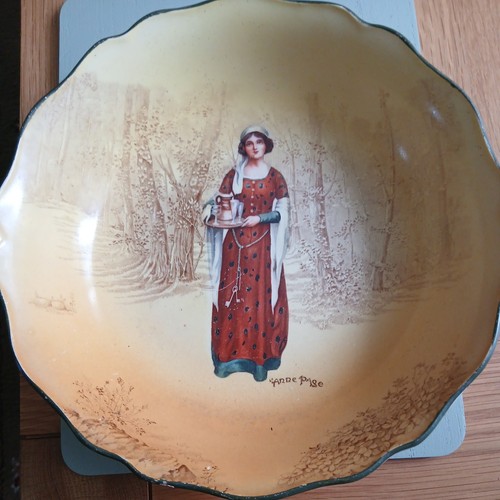 Antique royal doulton ceramic - antique,
