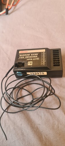 Vintage hitec hfs 04mi 4 - hitec,