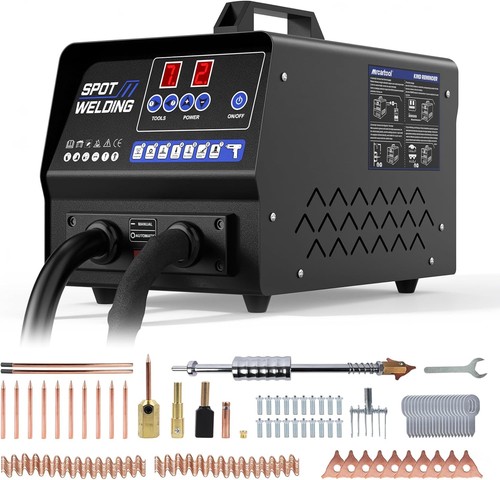 Dent puller welder - puller,