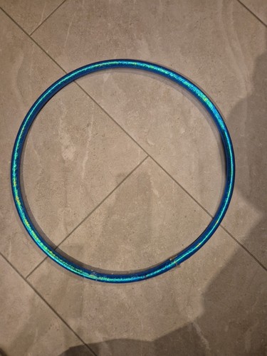 Kids blue metallic - kids, hula